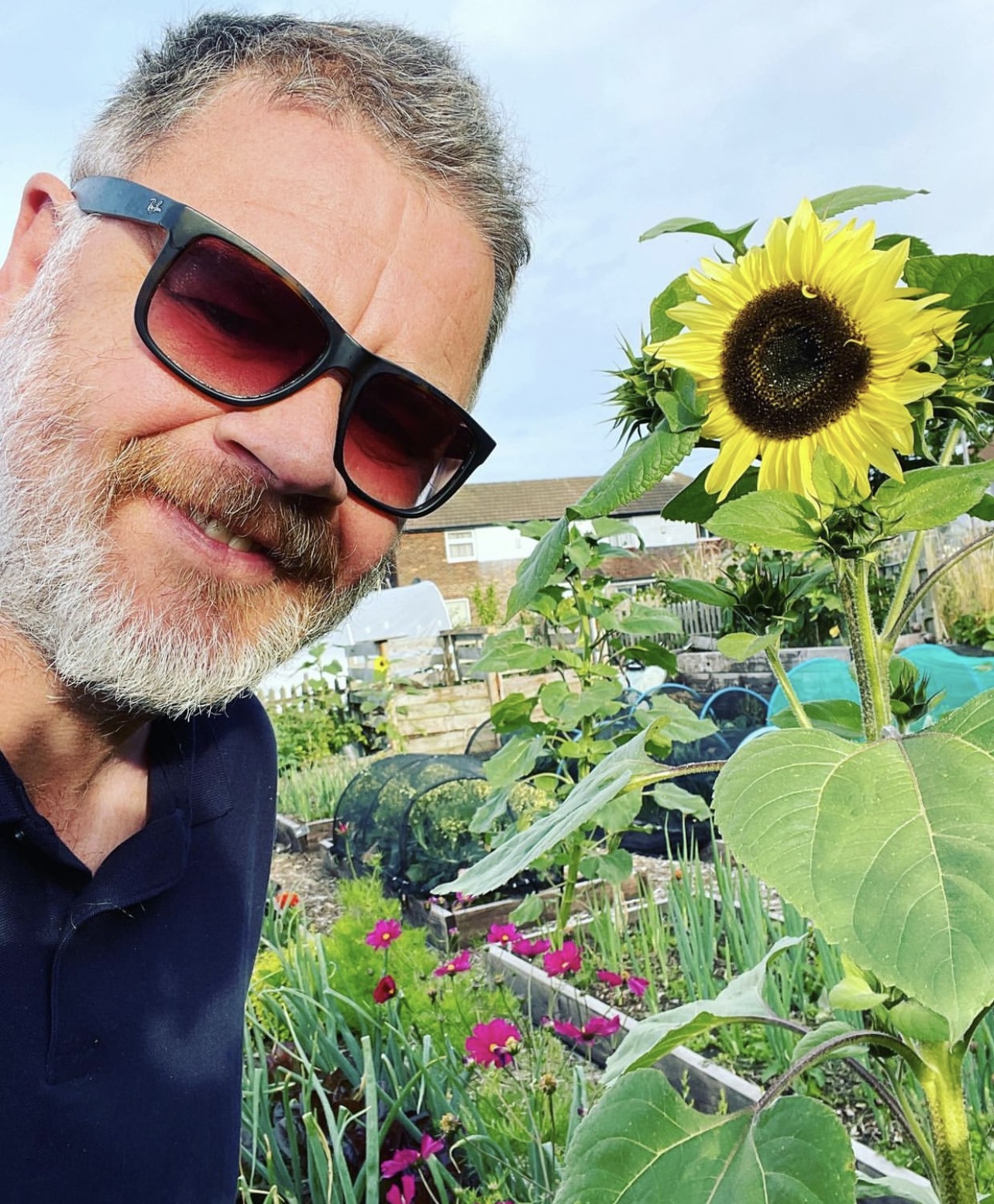 Tony - Creator of GrowMore CookMore